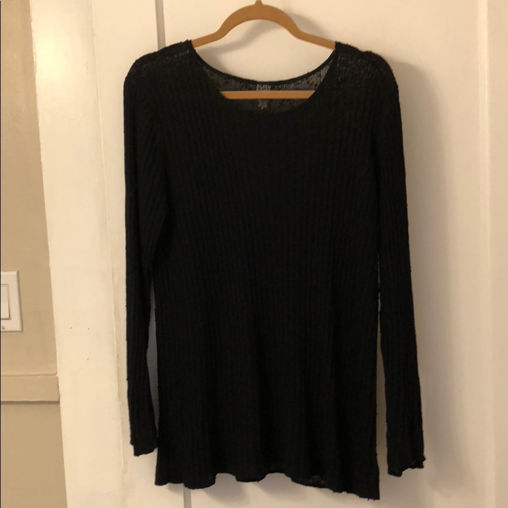 Silk Eileen Fisher sweater